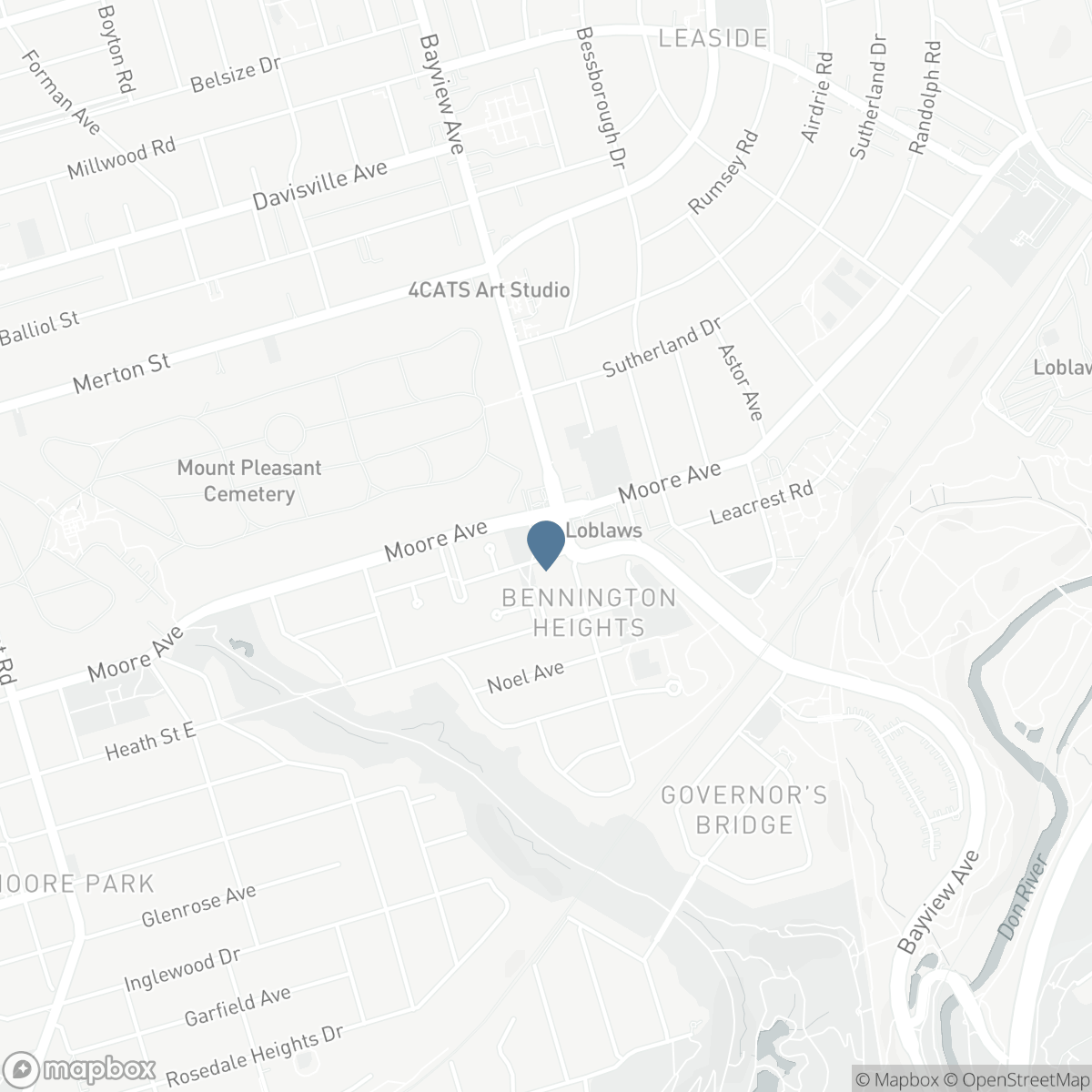 32 EVERGREEN GARDENS, Toronto, Ontario M4G 1C5